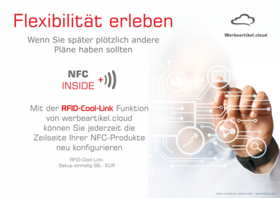 RFID-COOL LINK-Funktion