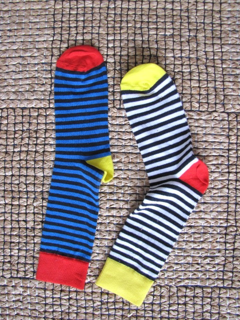 Mismatched Socks - FREE SHIPPING