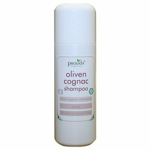 Oliven-Cognac Shampoo MHD 9/22 150 ml anstatt 10,65 € nur