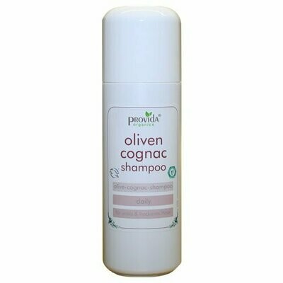 Oliven-Cognac Shampoo MHD 9/22 150 ml anstatt 10,65 € nur