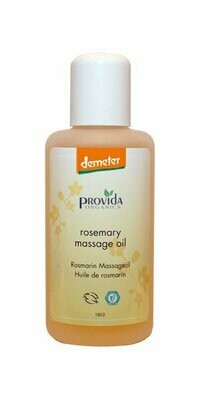 Rosemary Massage Oil Demeter 100 ml