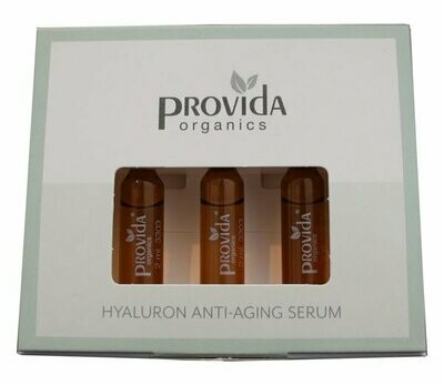Hyaluron Anti-Aging Serum 3 x 2 ml