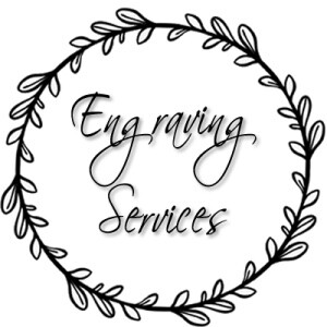 Engraving/ Brand
