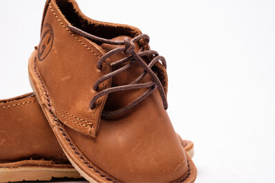 Kids Tan Vellie Kids Tan Vellie