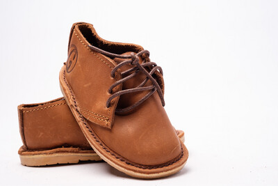 Kids Tan Vellie
