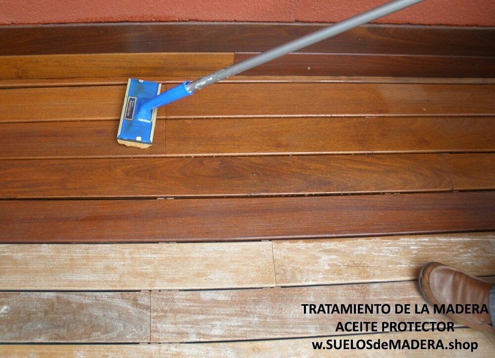 Aceite Protector