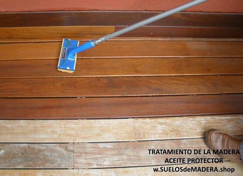 Aceite Protector