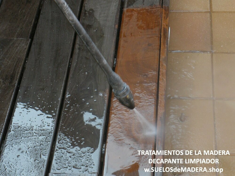 Decapante Limpiador