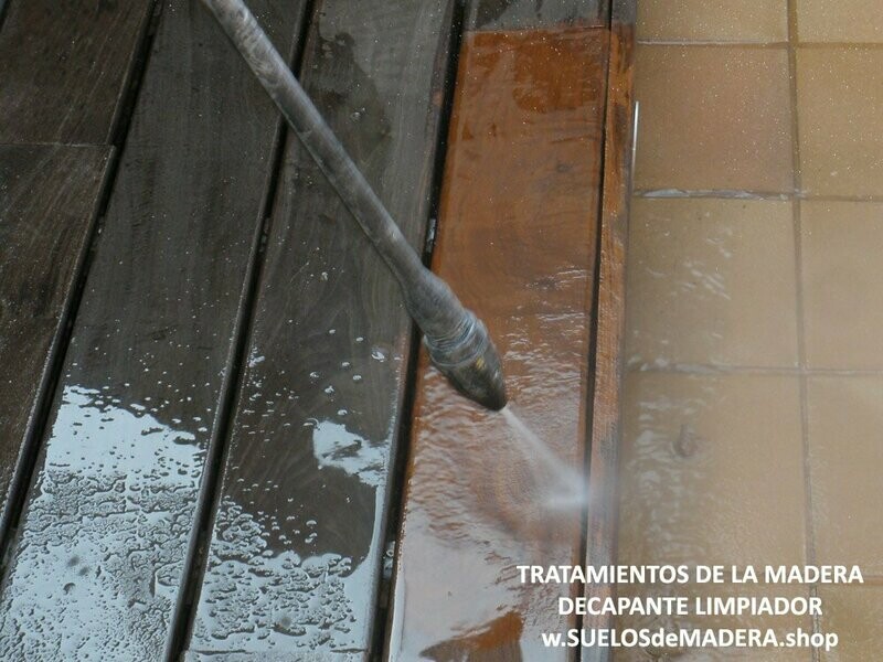 Decapante Limpiador