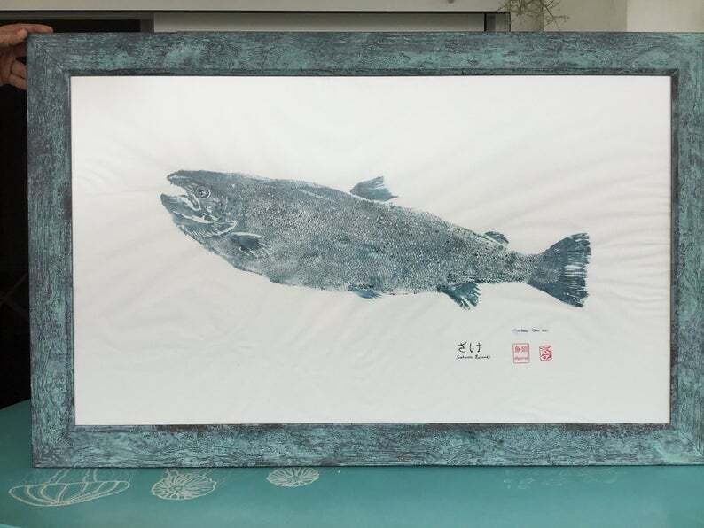 SALMON ESCOCES