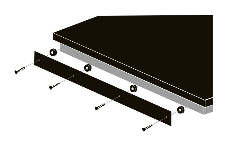 Tapa de Terminación