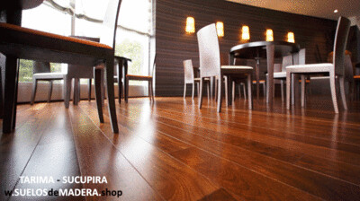 SUCUPIRA desde 75,40€/m2