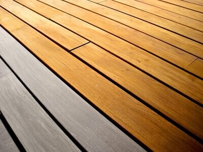 Madera de Exterior