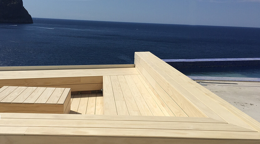 Accoya® desde 151,00€/m2