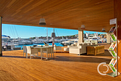 Tarima de Cumaru Exterior | 90 mm Ancho x 21 mm Grosor - Fijación Vista