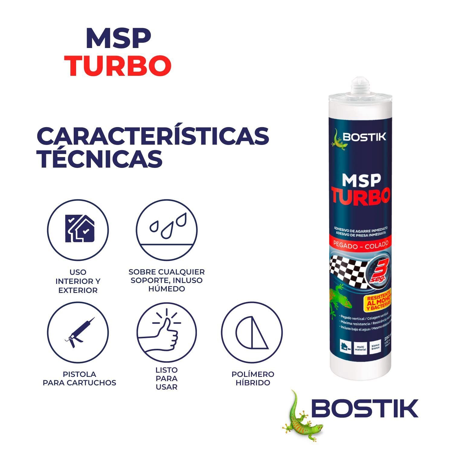 MSP TURBO