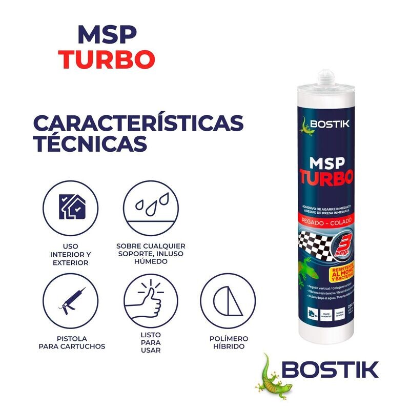 MSP TURBO