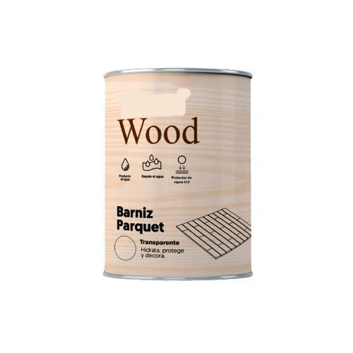 Barniz Parquet y Tarima