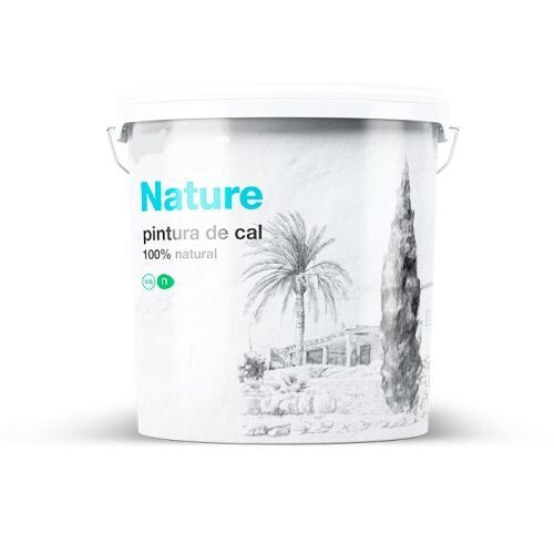 Pintura de Cal (interior/exterior)