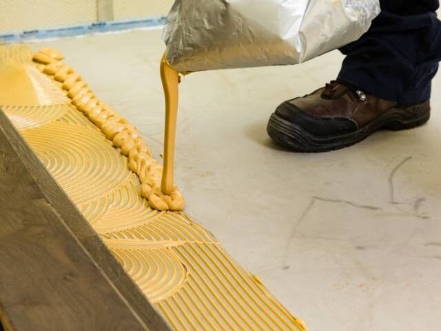 Wood H160 Multi Parquet