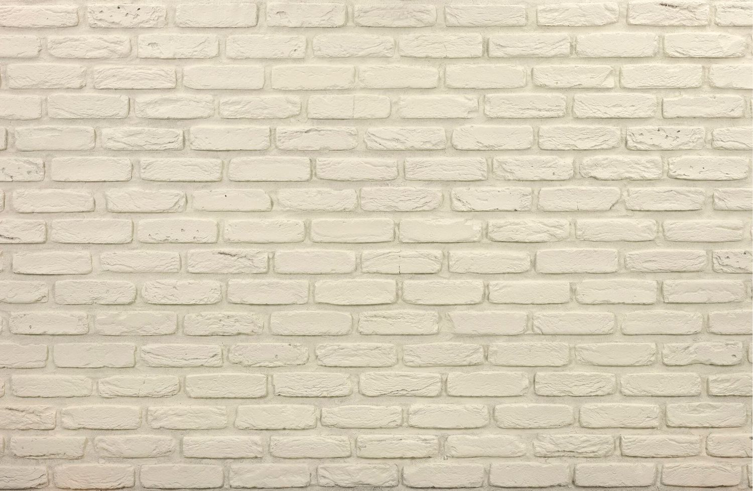 Panel de Ladrillo Coba Blanco 3D