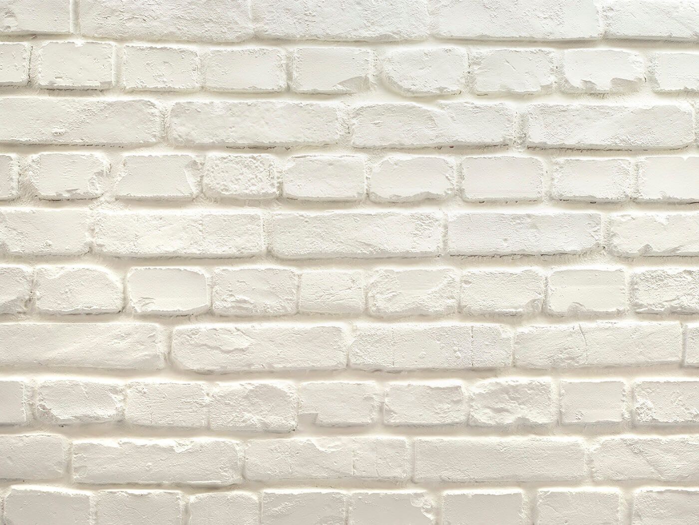 Panel de Ladrillo Macizo Blanco 3D