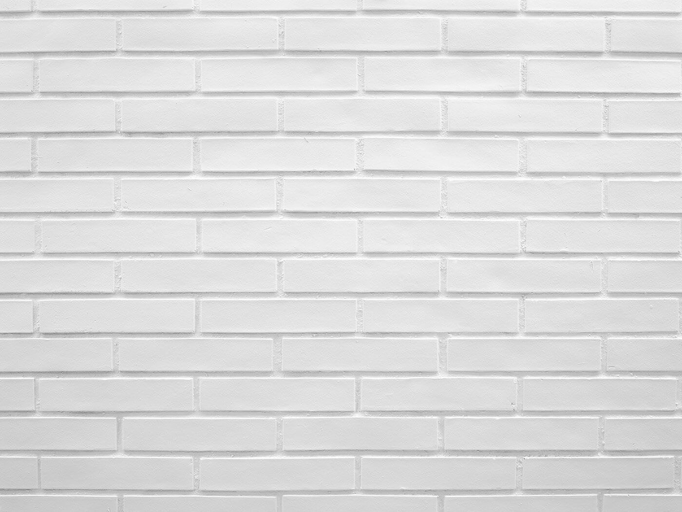 Panel de Ladrillo Caravista Blanco 3D