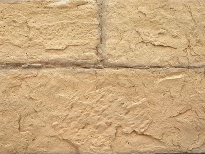 Panel de Piedra Astillada Marrón Claro 3D