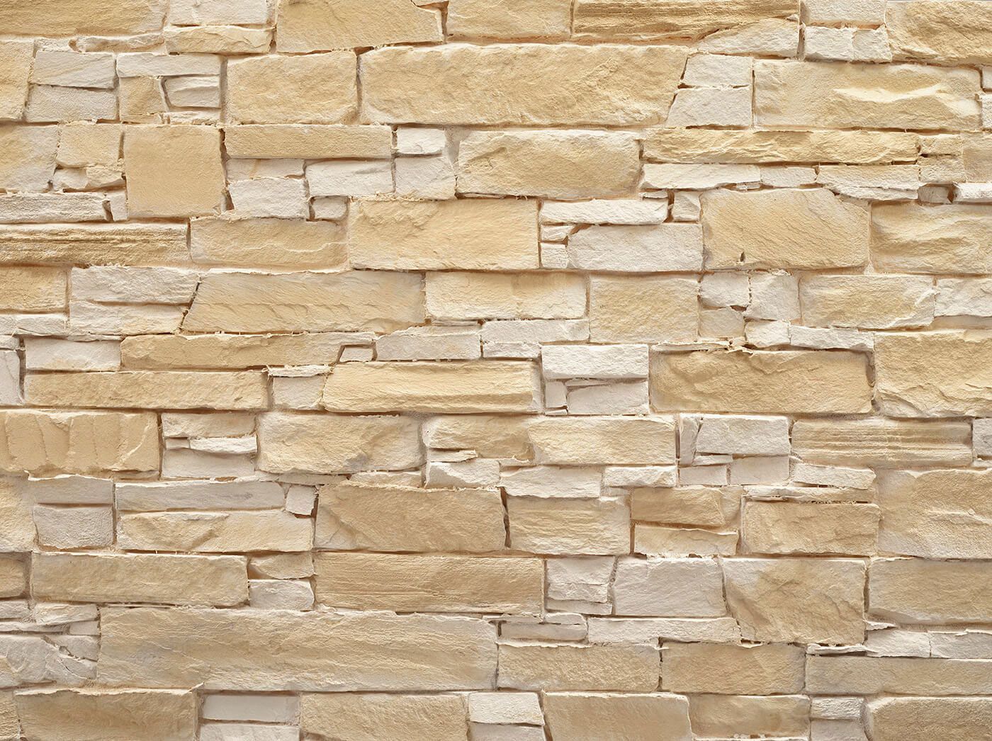 Panel de Piedra Lascas Navarrete Blanca Castellana 3D Panel de Piedra Lascas Navarrete Blanca Castellana 3D