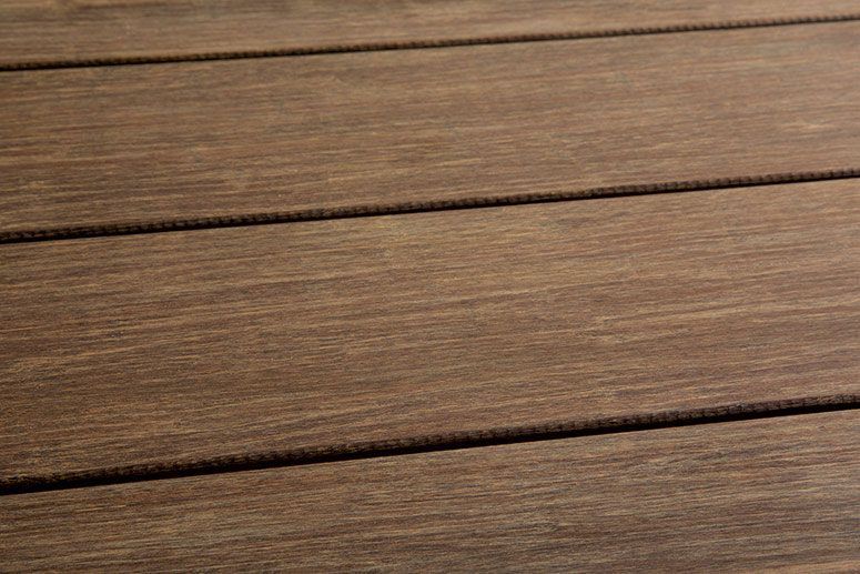 Tarima de Bambú Exterior - 13,7 cm de Ancho