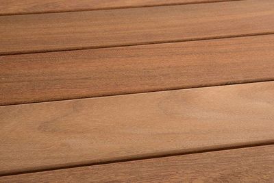 Tarima de Ipe Exterior - 13,5 cm de Ancho
