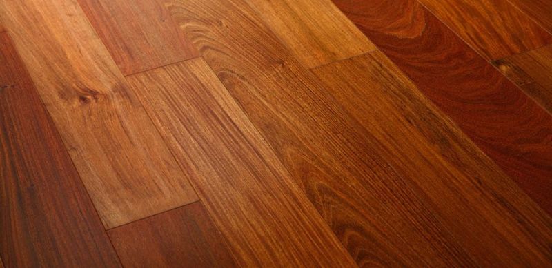 Tarima de Ipe Maciza de 9,5 cm de Ancho Tarima de Ipe Maciza de 9,5 cm de Ancho