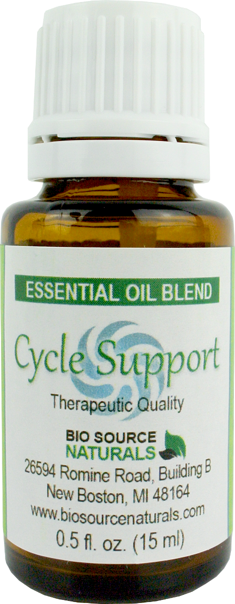 Cycle Support Essential Oil Blend