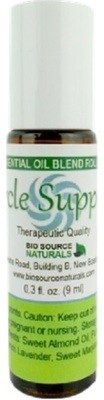 Cycle Support Essential Oil Blend - 0.3 fl oz (9 ml) Roll On