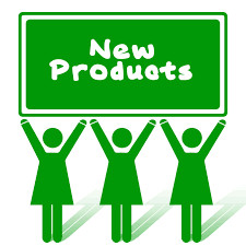 New Products!!