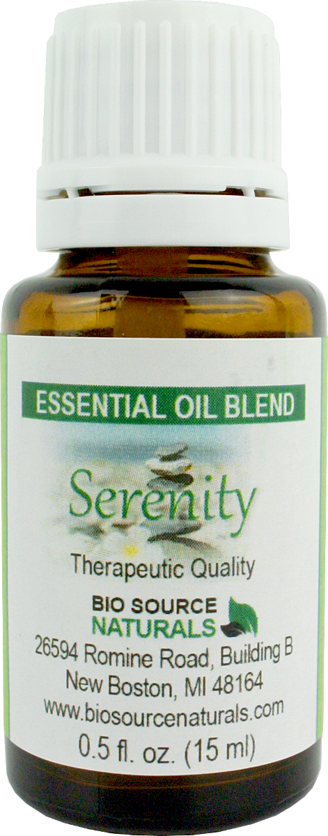 Serenity Essential Oil Blend