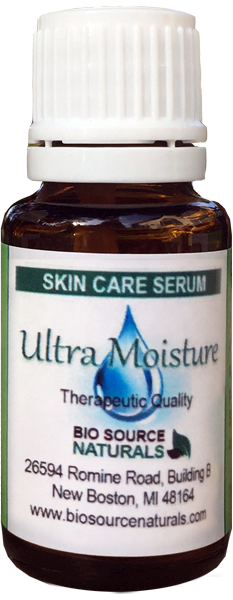 Ultra Moisture Skin Care Serum 1 fl oz / 30 ml