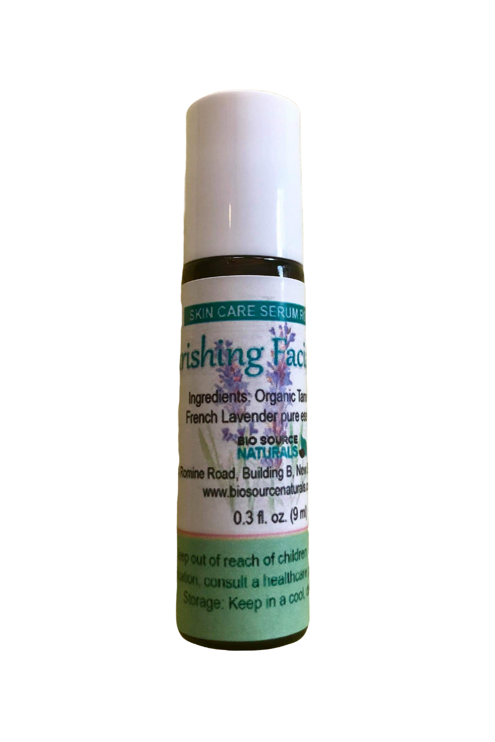 Nourishing Facial Serum 0.3 fl oz (9 ml) Roll On
