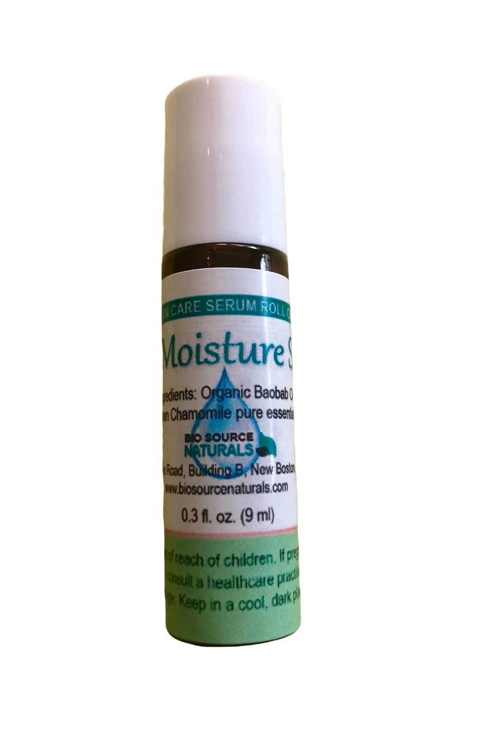 Ultra Moisture Skin Care Serum 0.3 fl oz (9 ml) Roll On