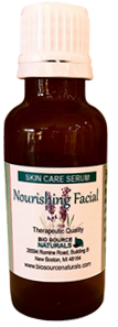 Nourishing Facial Serum 1 fl oz / 30 ml