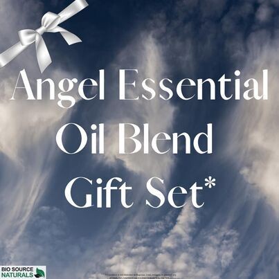 Angel Essential Oil Blend Collection (Specially Priced For Gift Giving)