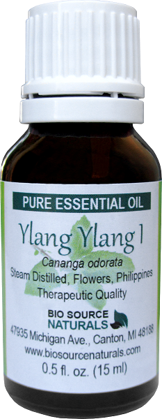 Ylang Ylang I Pure Essential Oil