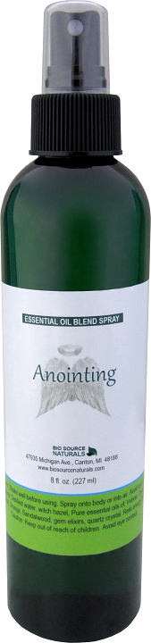 Anointing Essential Oil Spray - 8 fl oz (227 ml)
