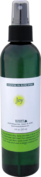 Joy Essential Oil Blend Spray - 8 fl oz (227 ml)​