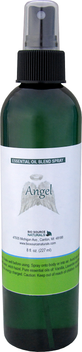 Angel Essential Oil Blend - 8 fl oz (227 ml) Spray