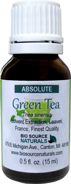 Green Tea Absolute Oil