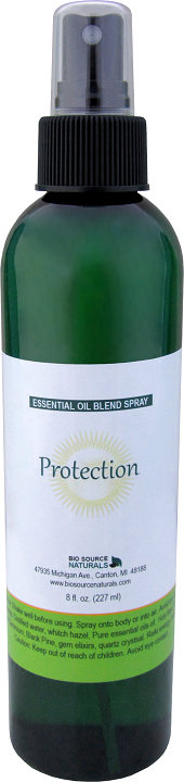 Protection Essential Oil Spray - 8 fl oz (227 ml)