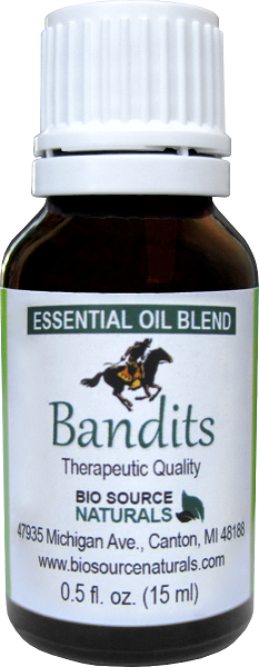 Bandits Essential Oil Blend