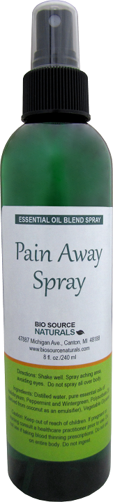 Pain Away Spray 8 fl oz (227 ml)