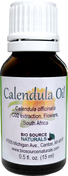 Calendula Oil